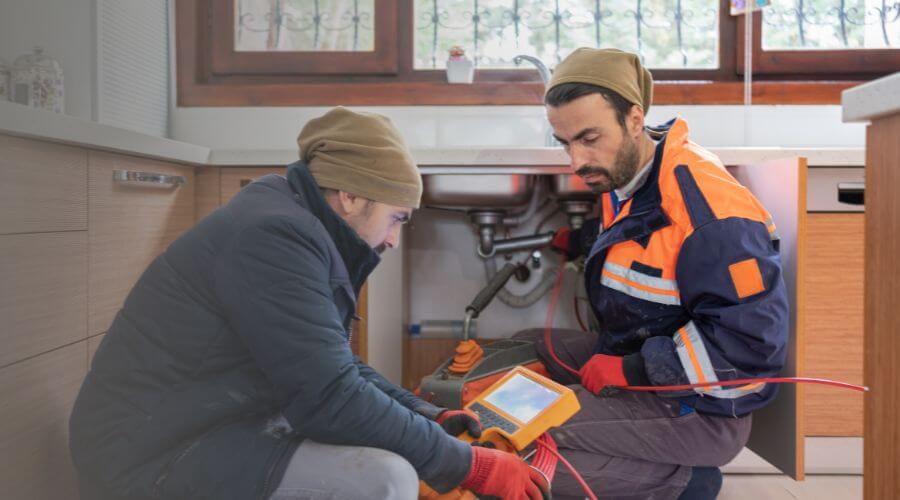 Professional Leak Detection Services in Mills, WY